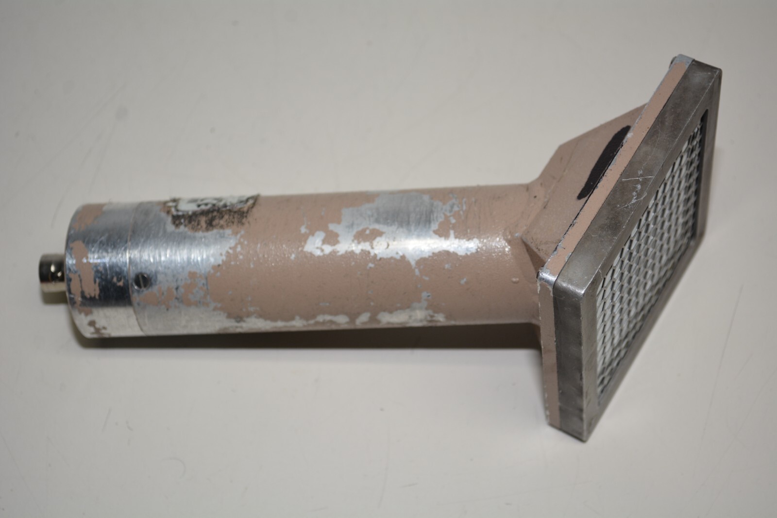 Ludlum 43-65 Alpha Survey Scintillator Detector Probe #W2198