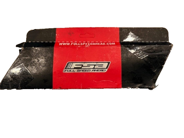 FSA Team Issue 10-Speed Road / MTB Chain Silver 116 Links