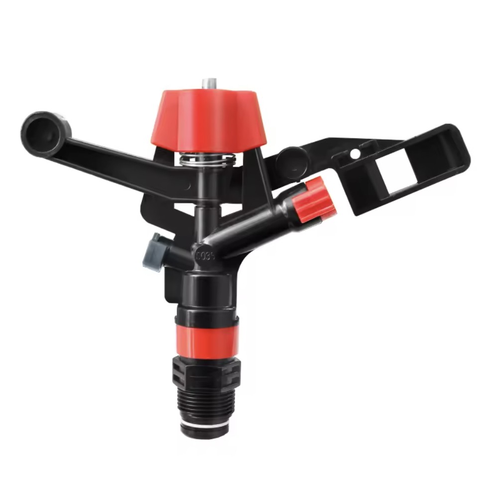 Drip Depot 3/4" MPT High-Efficiency Plastic Impact Sprinkler