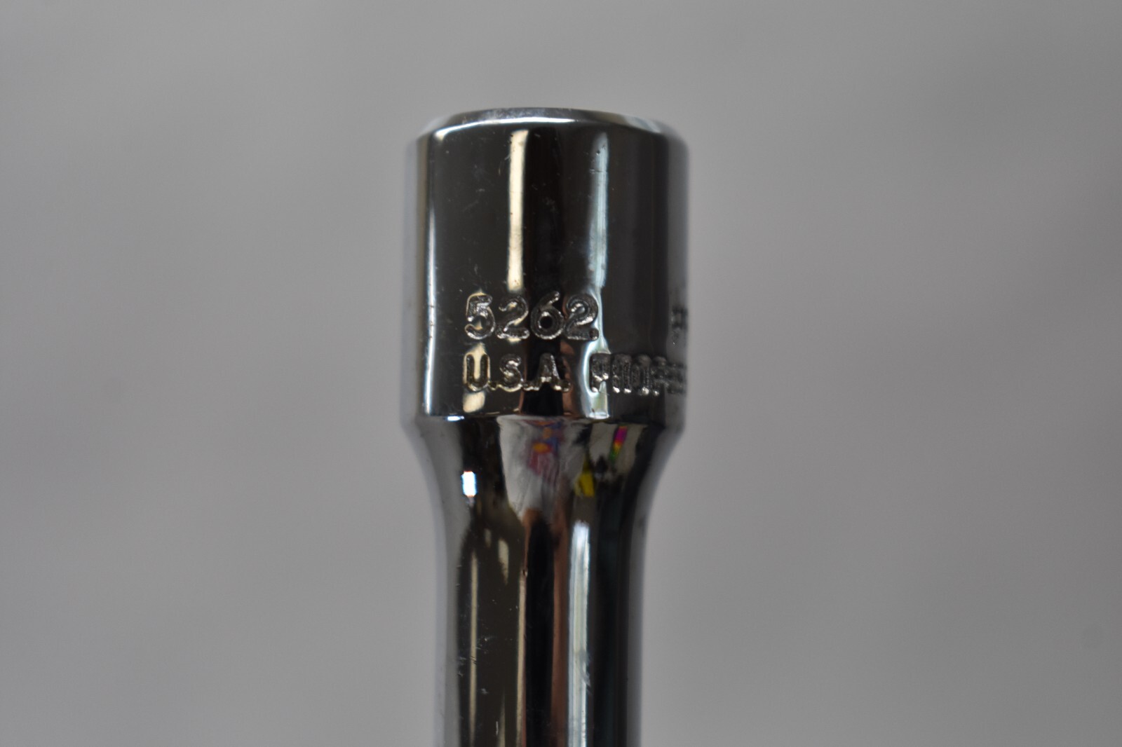 Proto Performance Socket Extension Tool Chrome 3/8" Drive x 12" L 5262
