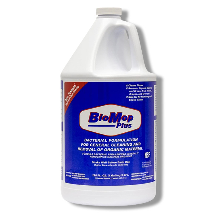 Bio-Mop Organic Cleaner 1 Gallon
