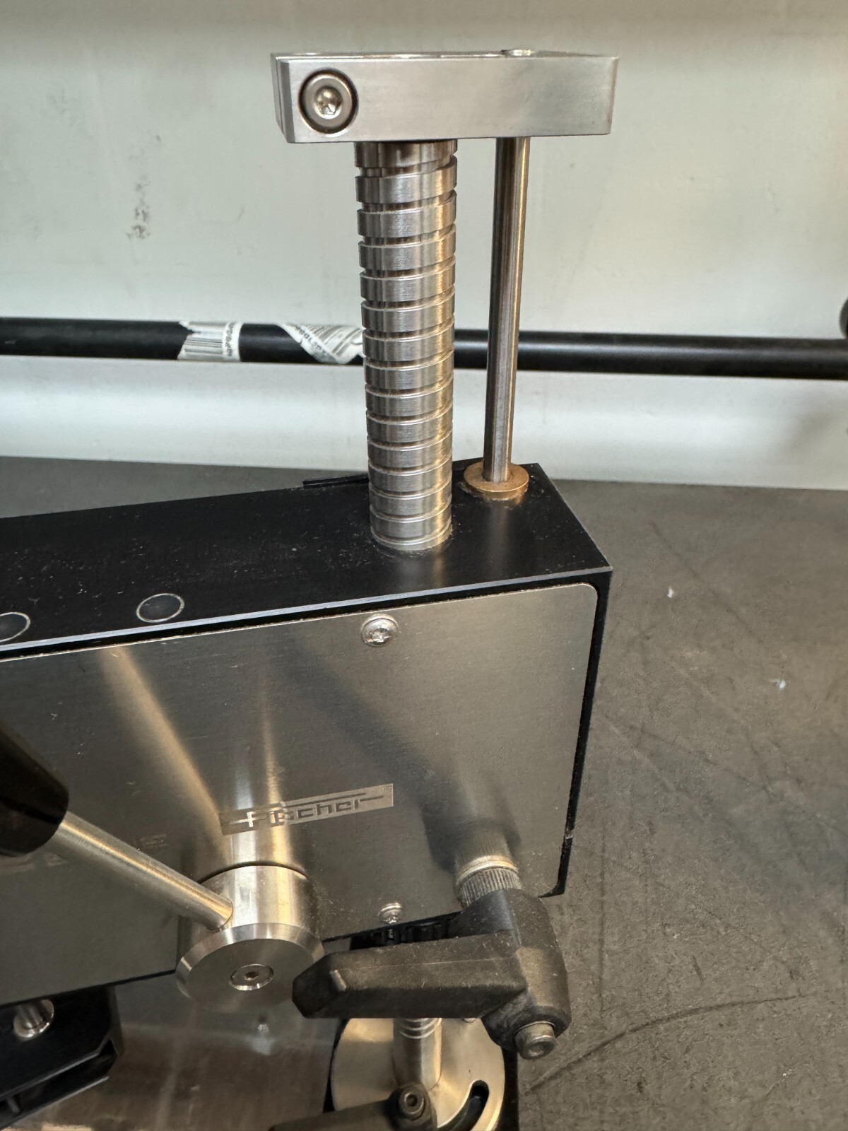 Fischer SUPPORT STAND V12 BASE 604-420