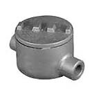 Appleton GRC100, Exp Proof Conduit Outlet Box, 1 Gr Type C, 1 PC