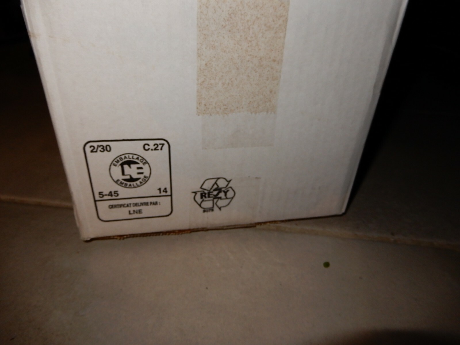 Cartadis Cpad Printer Pad Control Touchscreen Excellent Condition NEW