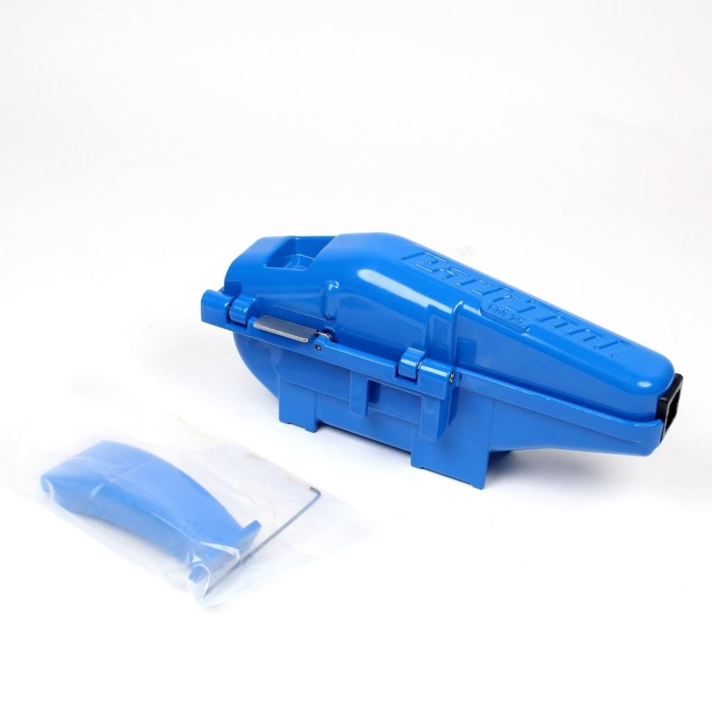 Park Tool CM-25 Professional Bike Shop Chain Scrubber/Cleaner OPEN PACKAGE