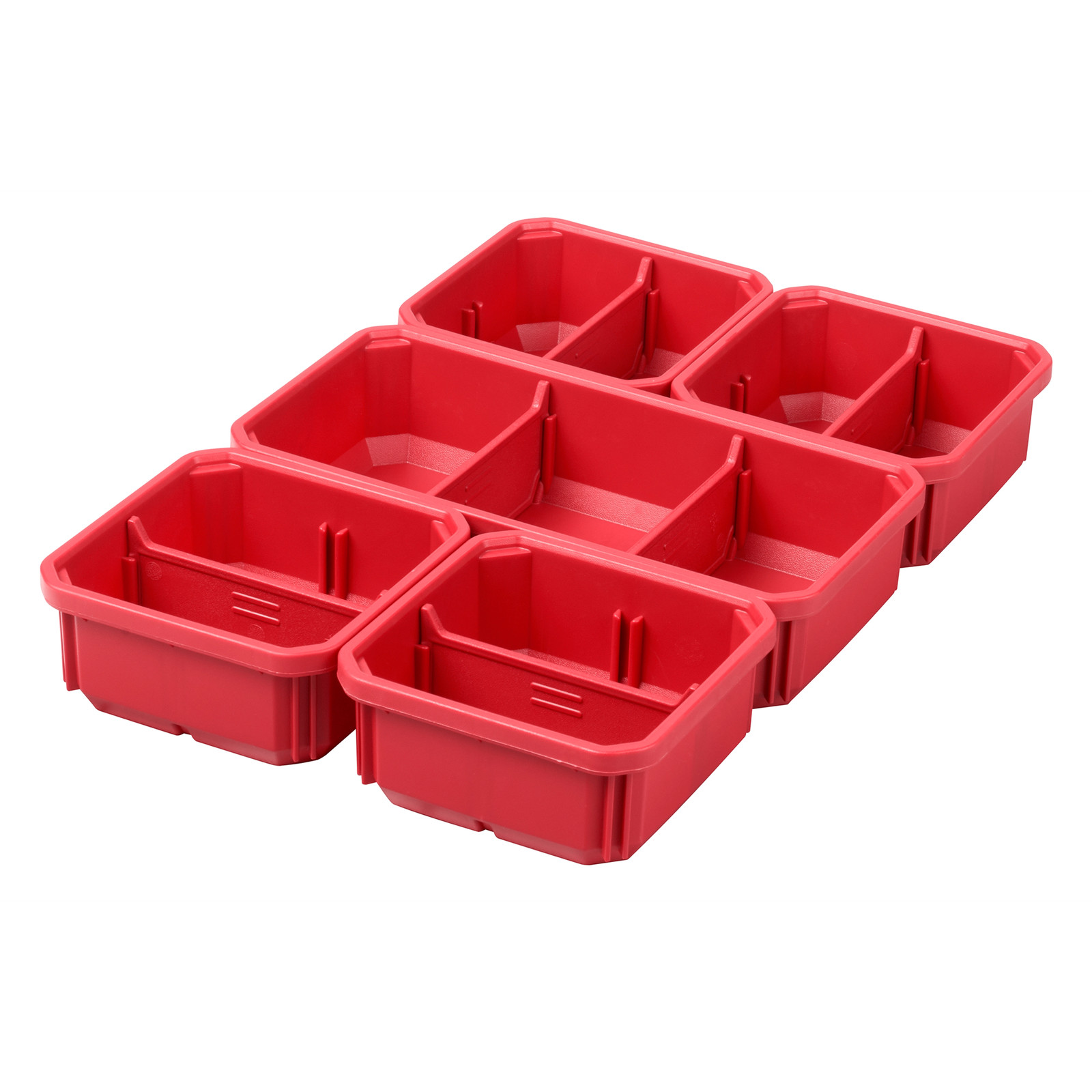 Milwaukee 31-01-0502 Bin Kit For Low Profile Pack Out 5 pc SHIPS NOW