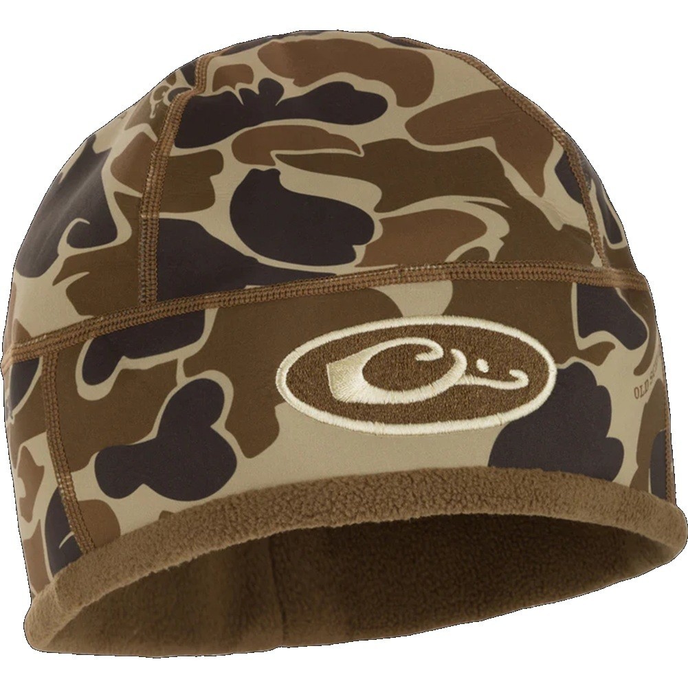 Drake Watefowl MST Windstopper Beanie DW1810