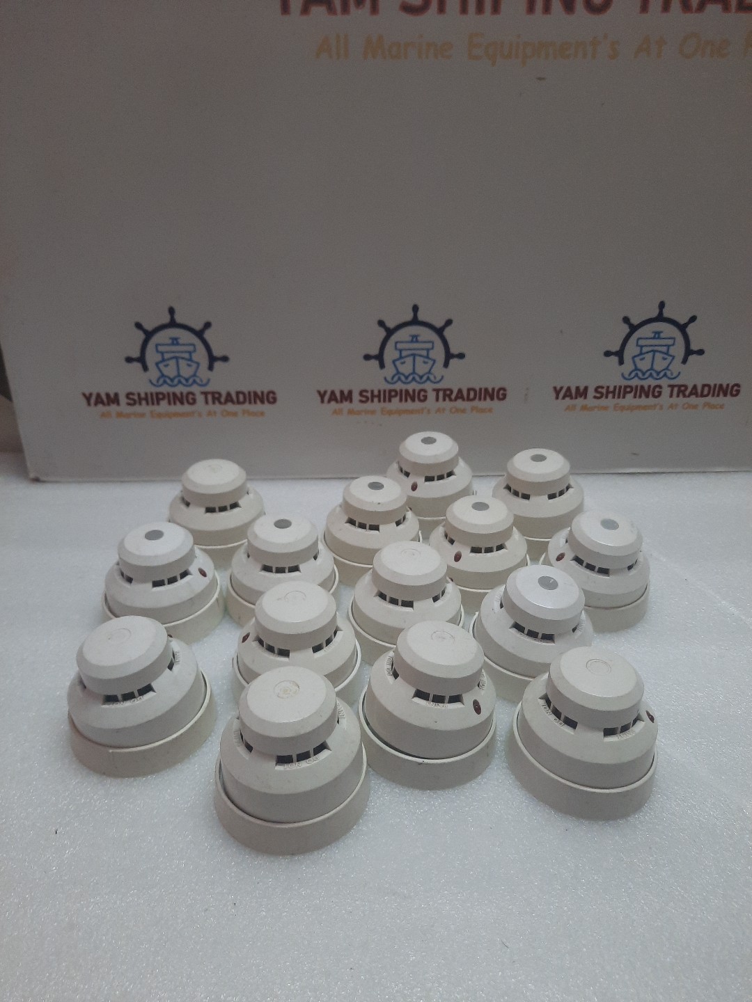 Apollo 53541-151 APO Ionisation Smoke Detector With Base