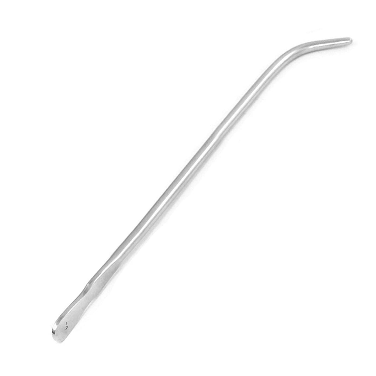 Van Buren Dilator Sound 22Fr Curved 27.9cm Surgical OB/GYN Instruments