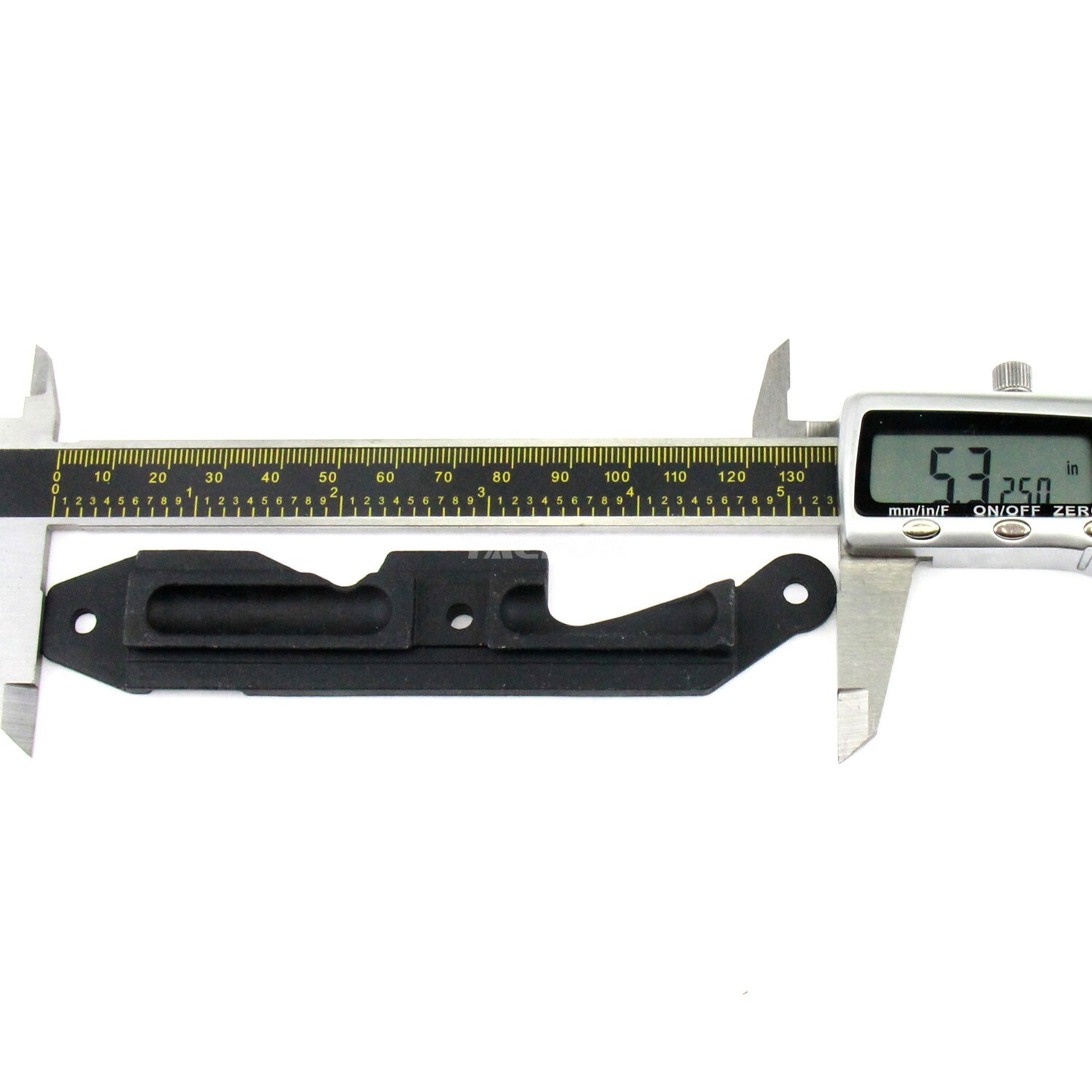 Steel Side Rail Mount for 7.62x39mm - Longer Version