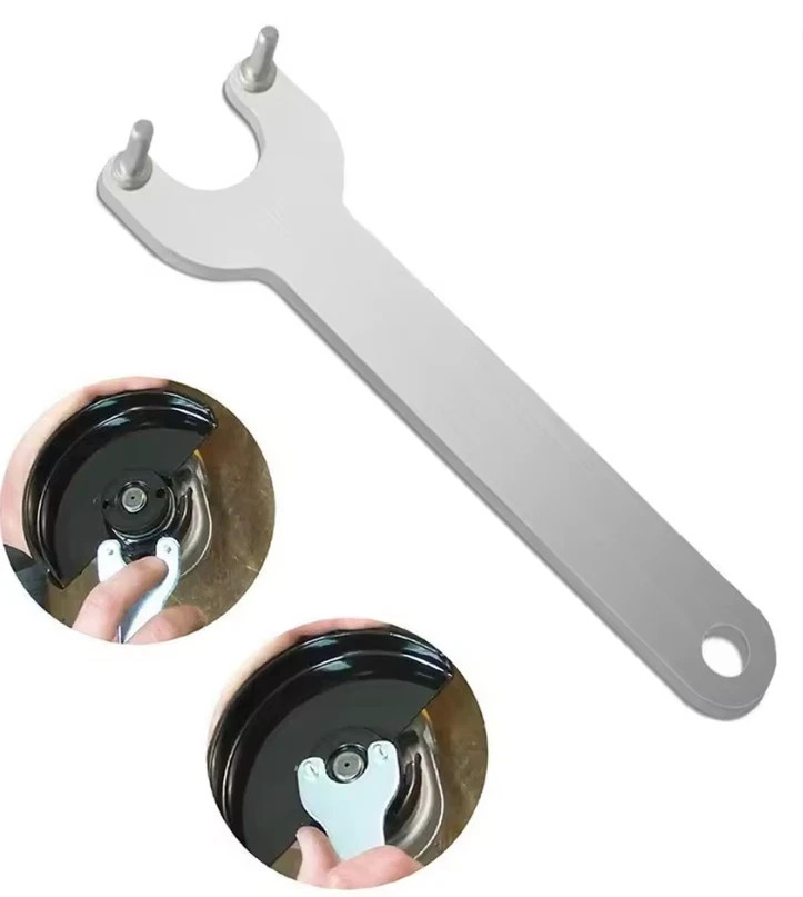 1pc Angle Grinder Wrench Spanner Tool for 125 / 150 Angle Grinders - NEW