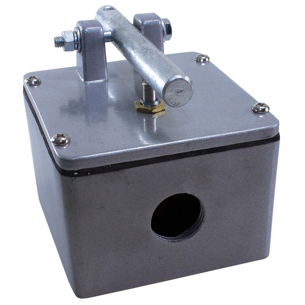 AMERICAN GARAGE DOOR SUPPLY CP-1 Pull Switch, Indoor/Outdoor, Ceiling 36T027