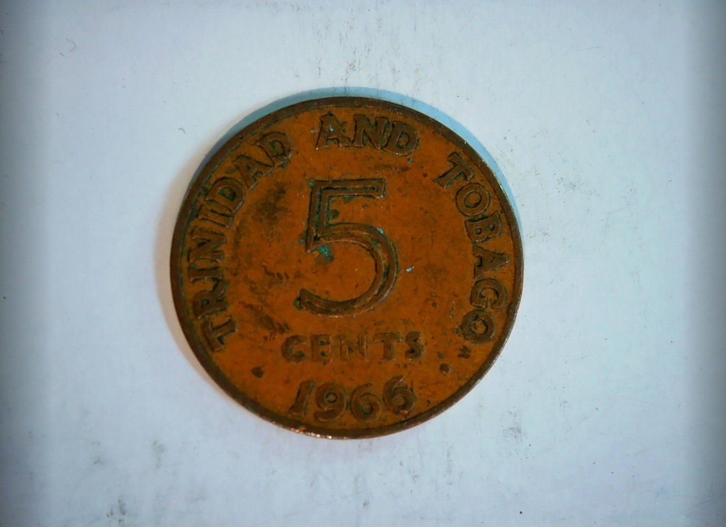 1966 Coin