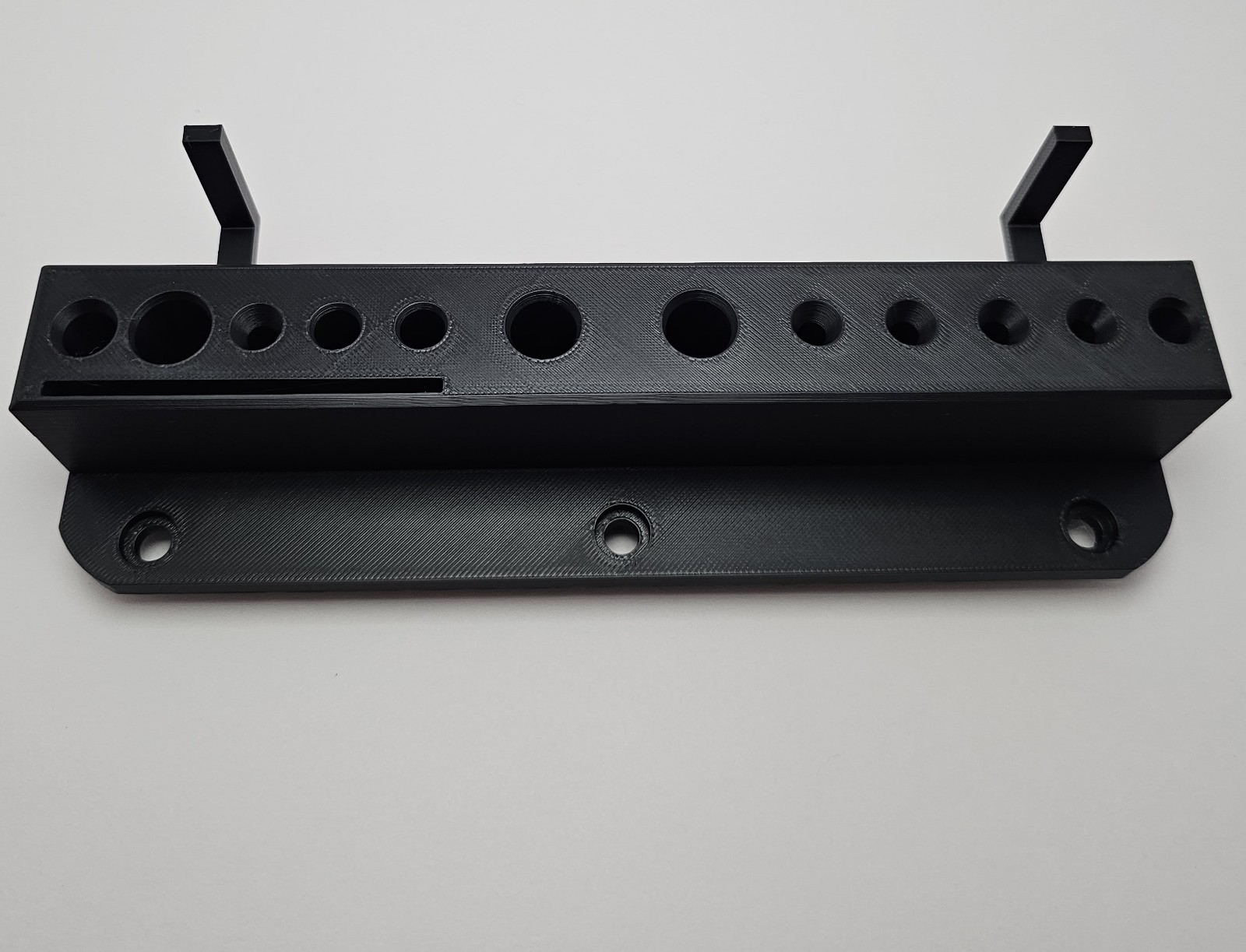 Cue Lathe Tool Holder – Bench/Base Mount