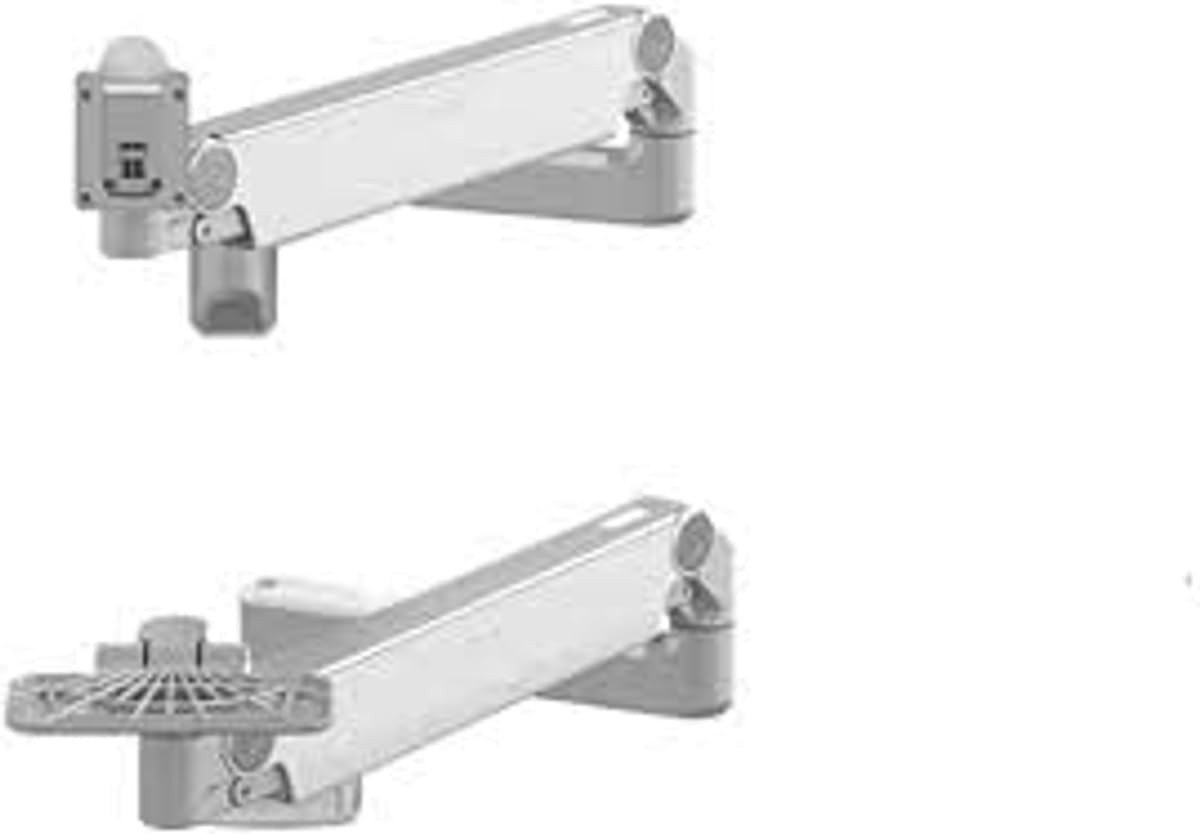 Humanscale V6 ARMS ONLY - Two 9IN STRT/20IN ADJ
