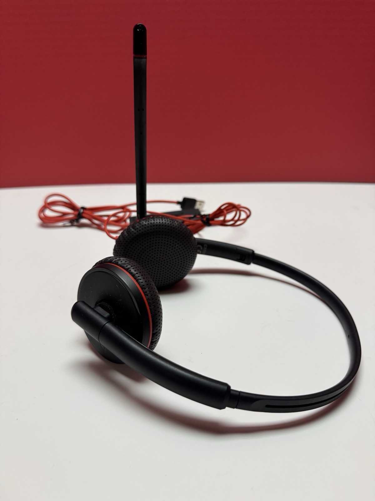 Plantronics PLT BLACKWIRE C3200 USB Headphones C3225T
