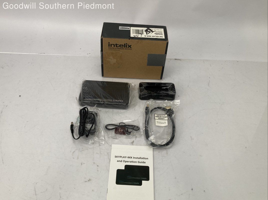 Intelix CB6608 SKYPLAY-MX-S Wireless HDMI Transmitter - Open Box
