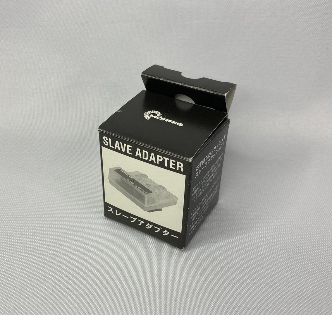 Morris Slave Adapter Popular Untested
