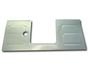 1948 1949 1950 1951 1952 Ford F1 & F2 Pickup Truck Front Floor Pan