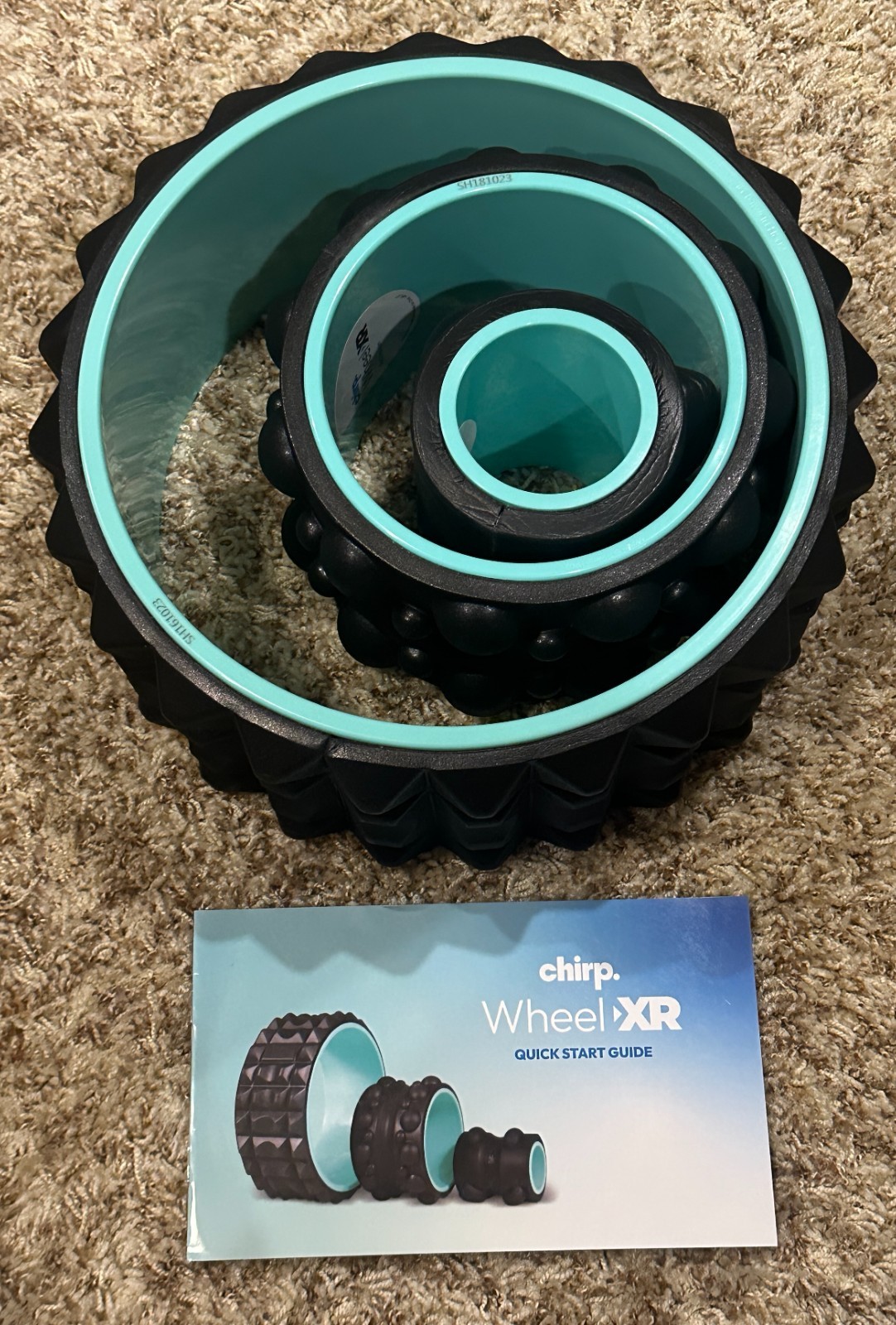 Chirp Wheel XR 3-Pack