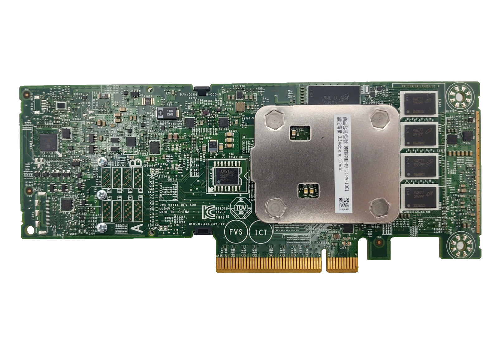 1M71J Dell PERC H740P 8Gb PCI-E RAID Controller 01M71J