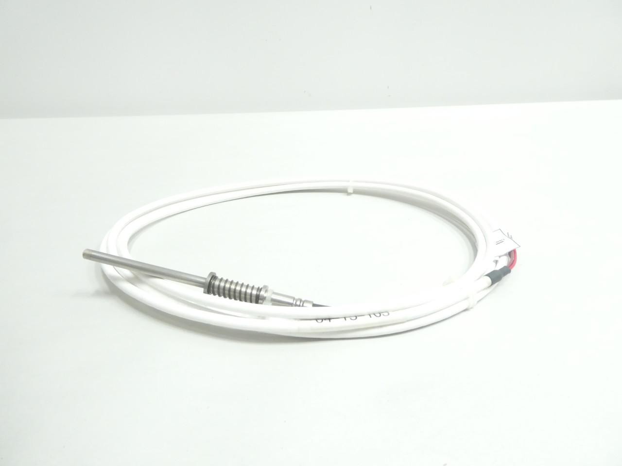 Siemens 04-15-105 Schwarz Temperature Sensor