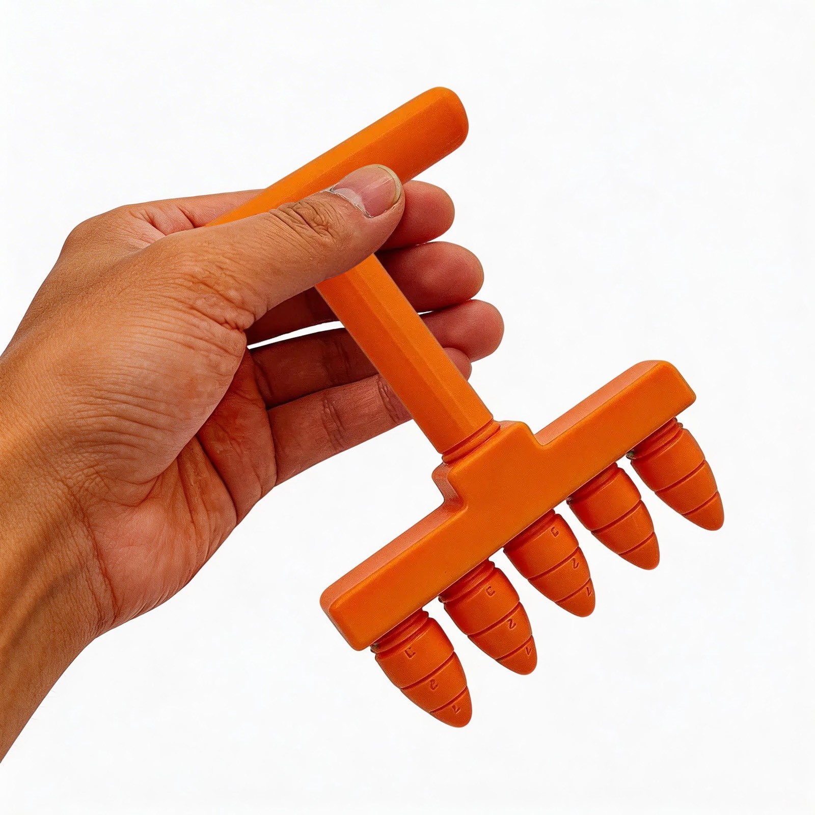 Seed Planting Tool, Seed Placement Tool for Precise Seed, Handheld Garden Tool