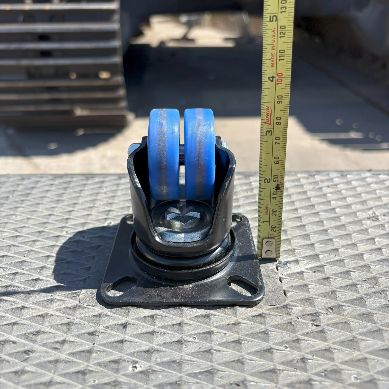 Caster Size 1 (4 pack)