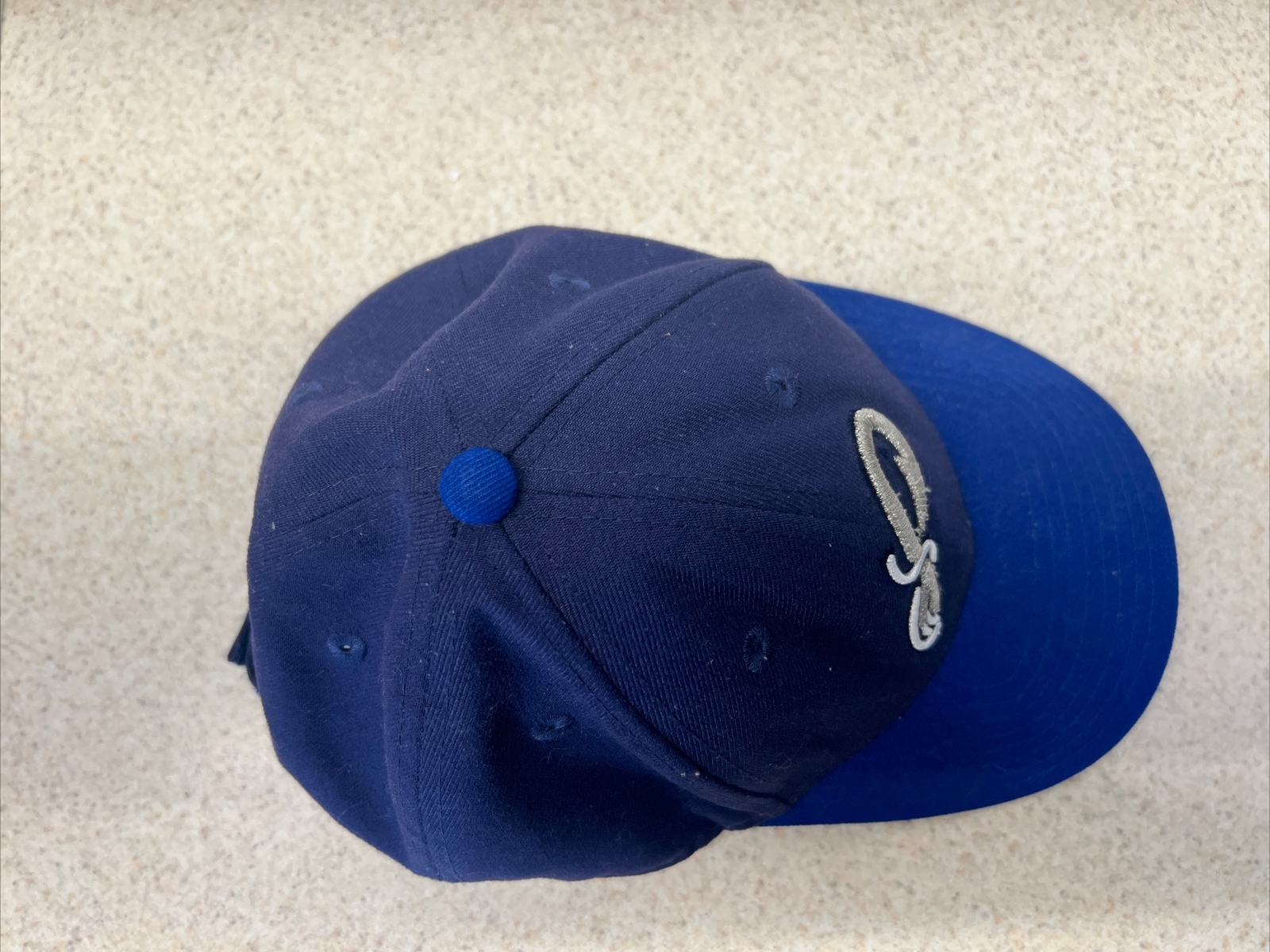 Pensacola Blue Wahoos Hat 9Forty