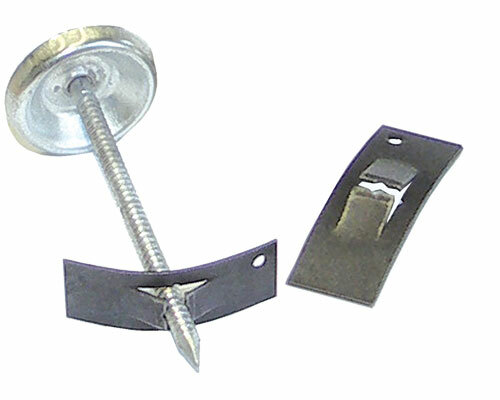 C.S. Osborne & Co. No. WWAS10 - Spring Metal Washer