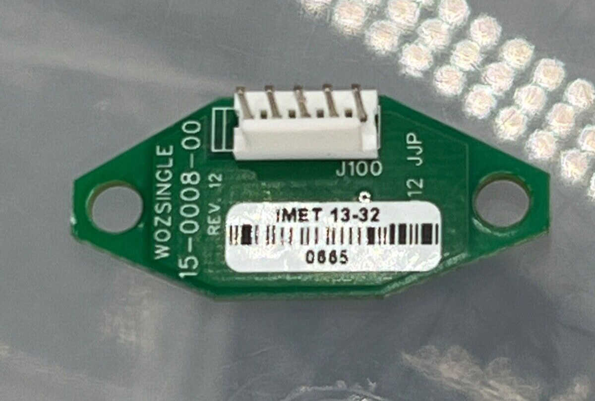 Wizard of Oz Pinball WOZ Single LED Board 7.5V Jersey Jack Machine 15-0008-00