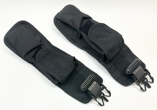 Oceanic Probe LX BC QLR Weight Pouches Scuba