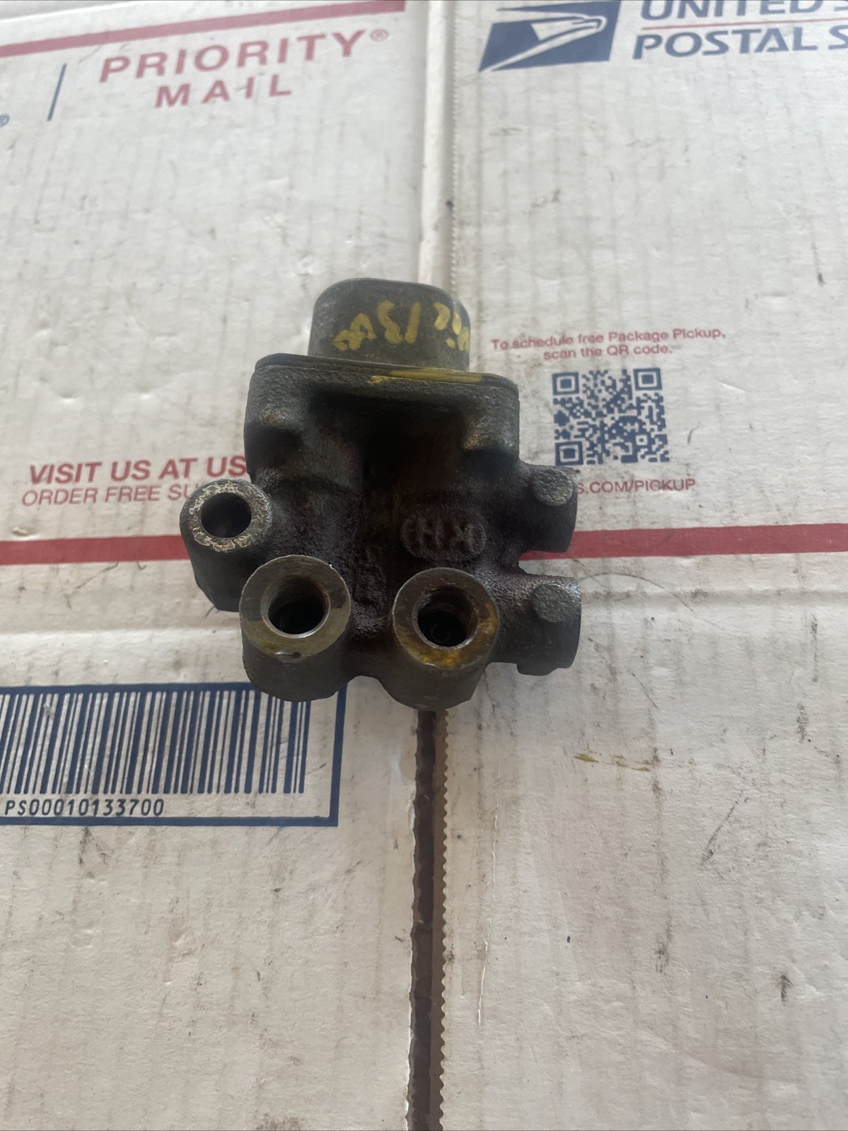 81 Honda Civic 1300 Brake Proportioning Valve