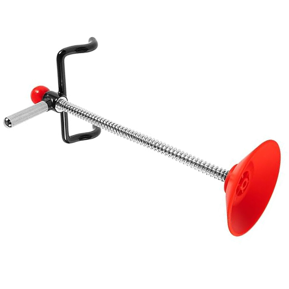 14" Universal Steering Wheel Holder Adjustable Stand Alignment Tool for Car