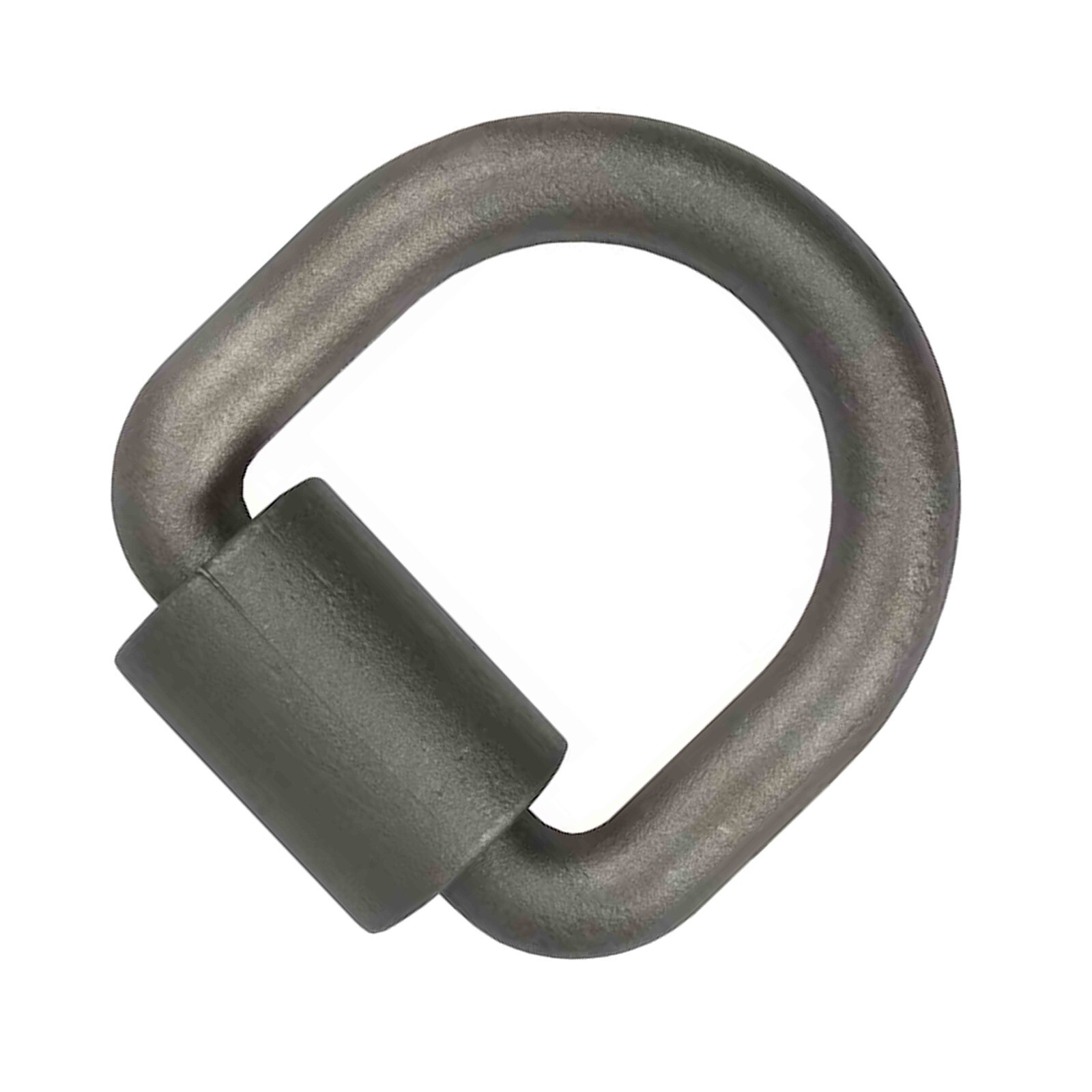 Weld-On 1/2" D-Rings for Trailers | 4PK Tie-Down Anchors