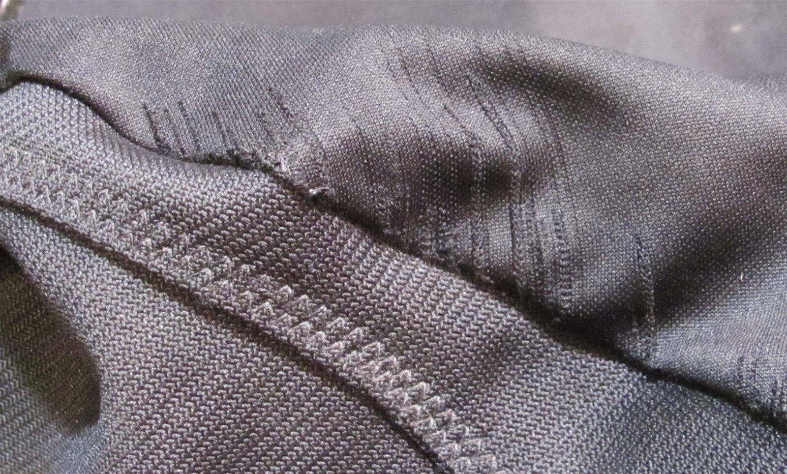 Titan Super Katana A/S Bench Shirt Size 58 Black (Used) (See Note)