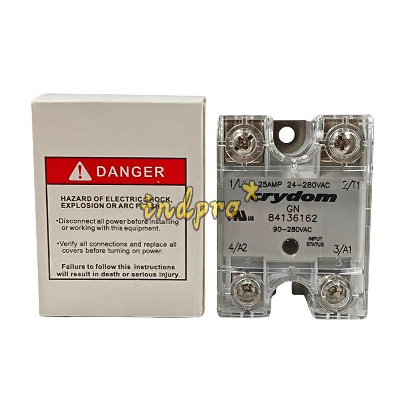 1Pc. New GN 84136162 Solid State Relay 90-280VAC GN84136162