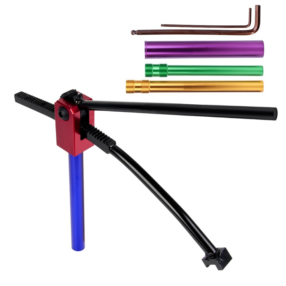 For 16" to 21" Wheels , 15 mm to 25 mm Axles Dirt Bike Tire Changing Tools Kit