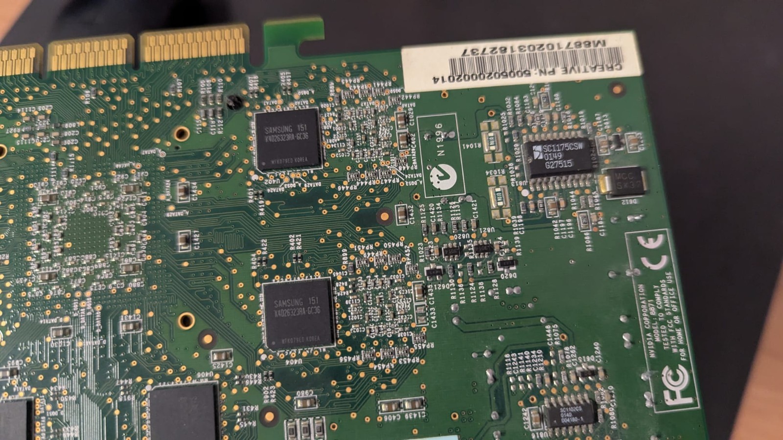 GeForce 4 Ti 4600 Creative 3D Blaster 4