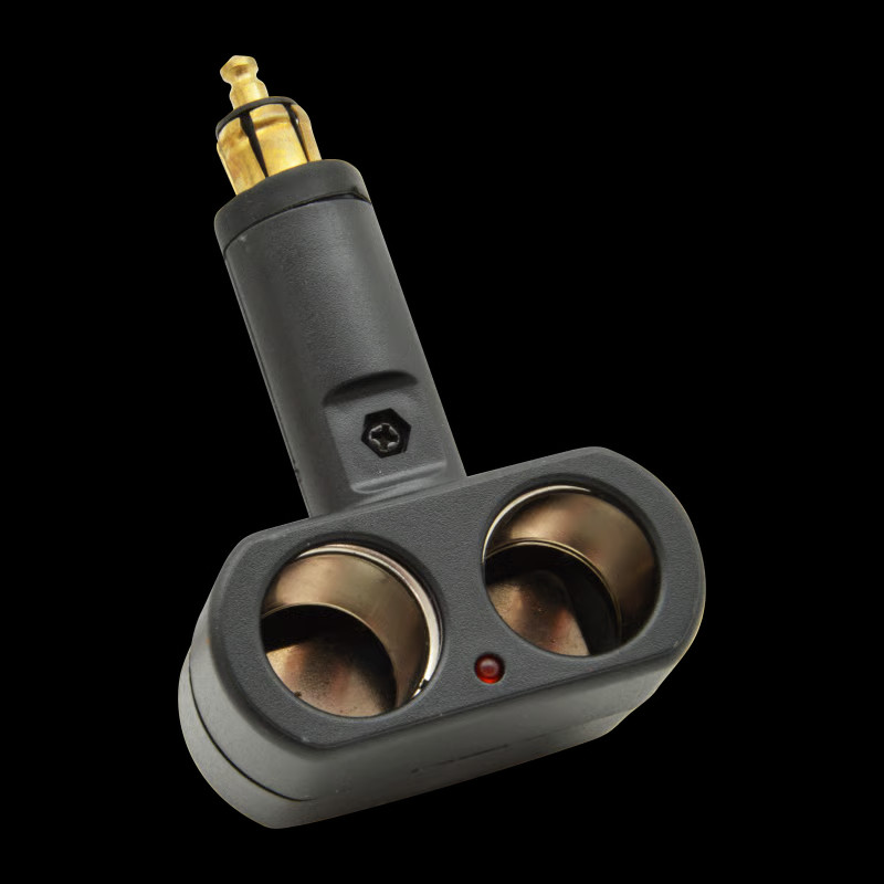 HTC 2-Way Plug-In Socket /DIN Plug 10A 12/24v
