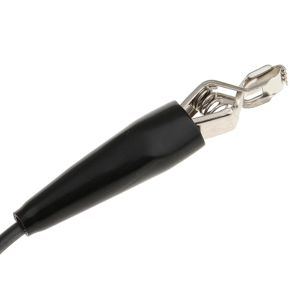Spark Plug Tester Adjustable Ignition Coil Plug Tester Tool For Car