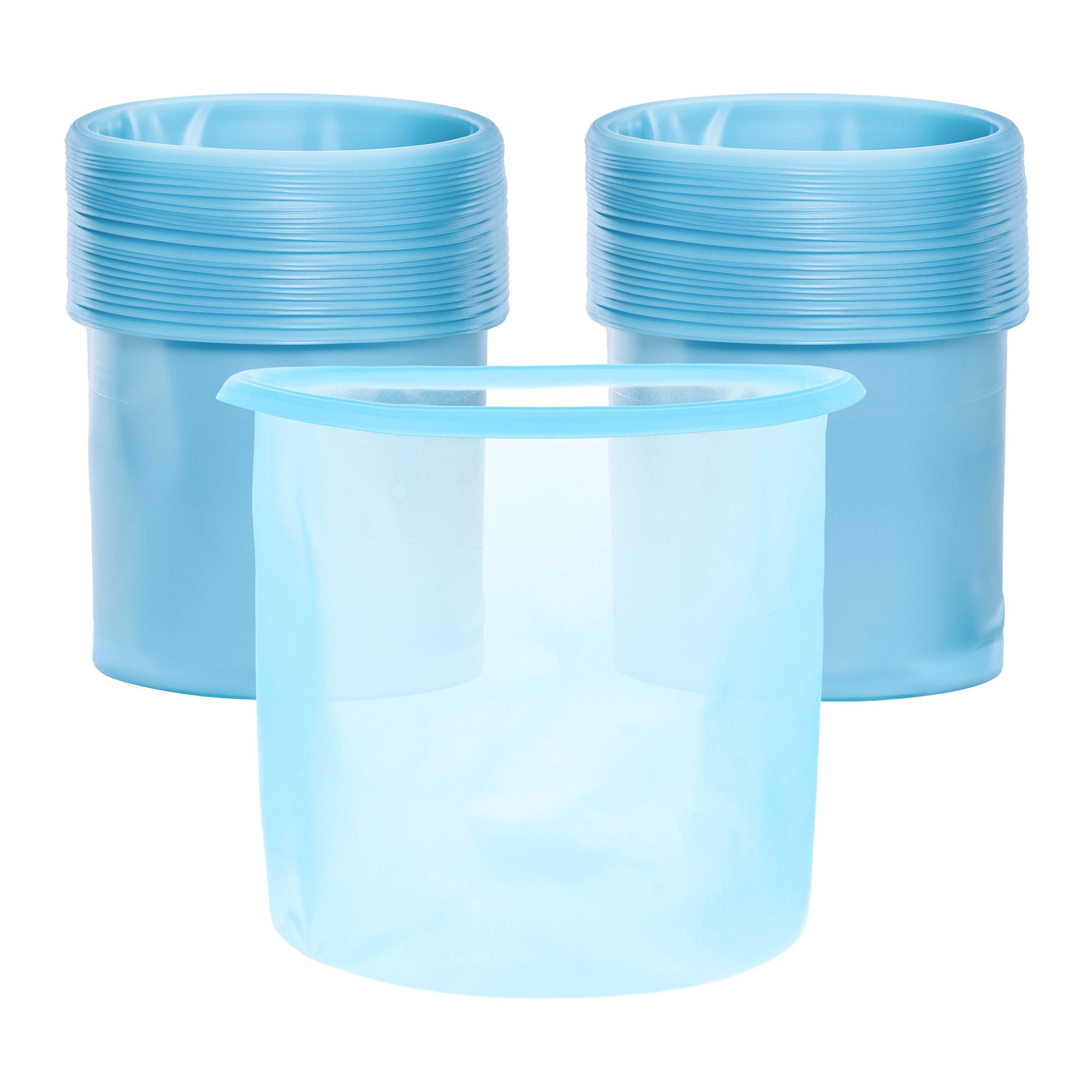 48 Master Elite 2.5, 2.8 Gallon Paint Pressure Pot Tank Disposable Liners