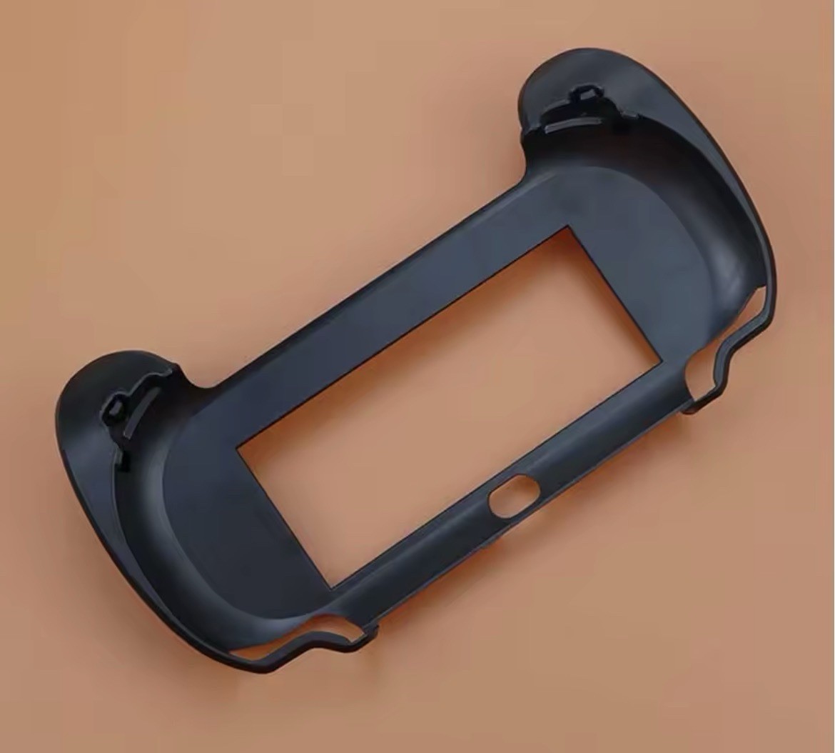 Plastic Hard Shell Holder For PSV1000 GamePad Bracket Stand Protective Case