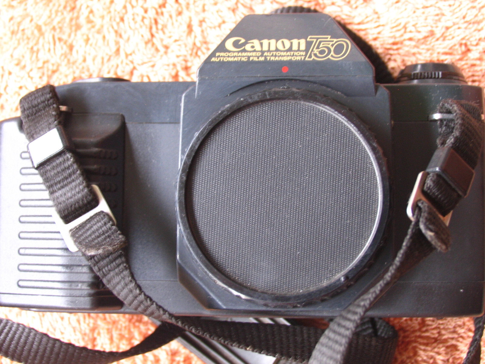 Canon T50 35mm Camera