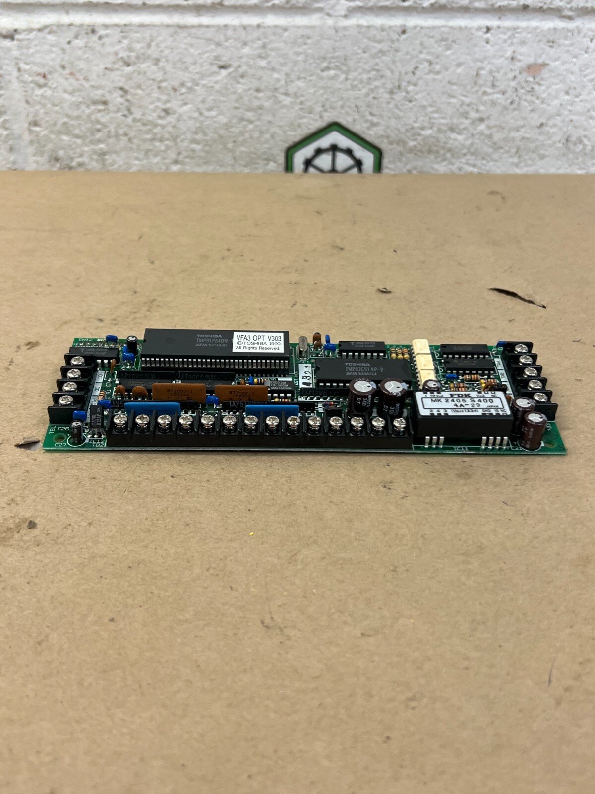 Toshiba VF3X-0983 Circuit Board