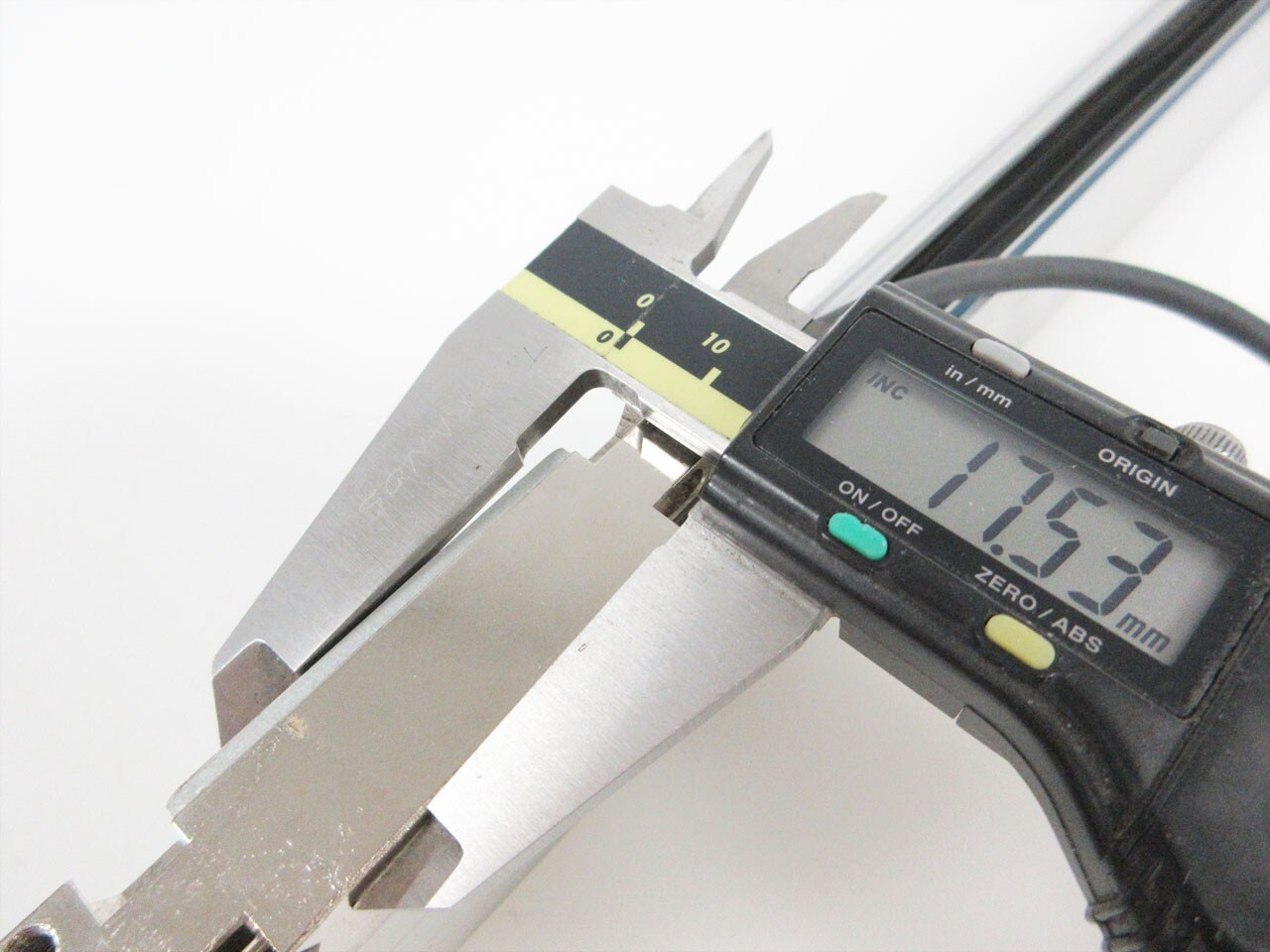 RSF ELEKTRONIK MSA 6909-4 ML 470mm SEALED LINEAR ENCODER 10 um 470 mm