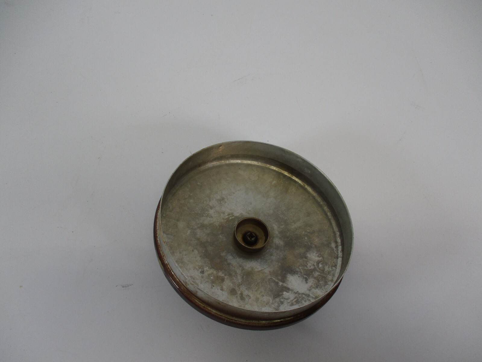 Vintage Empire Supreme Mini Percolator Model 1880 Replacement Lid Brown