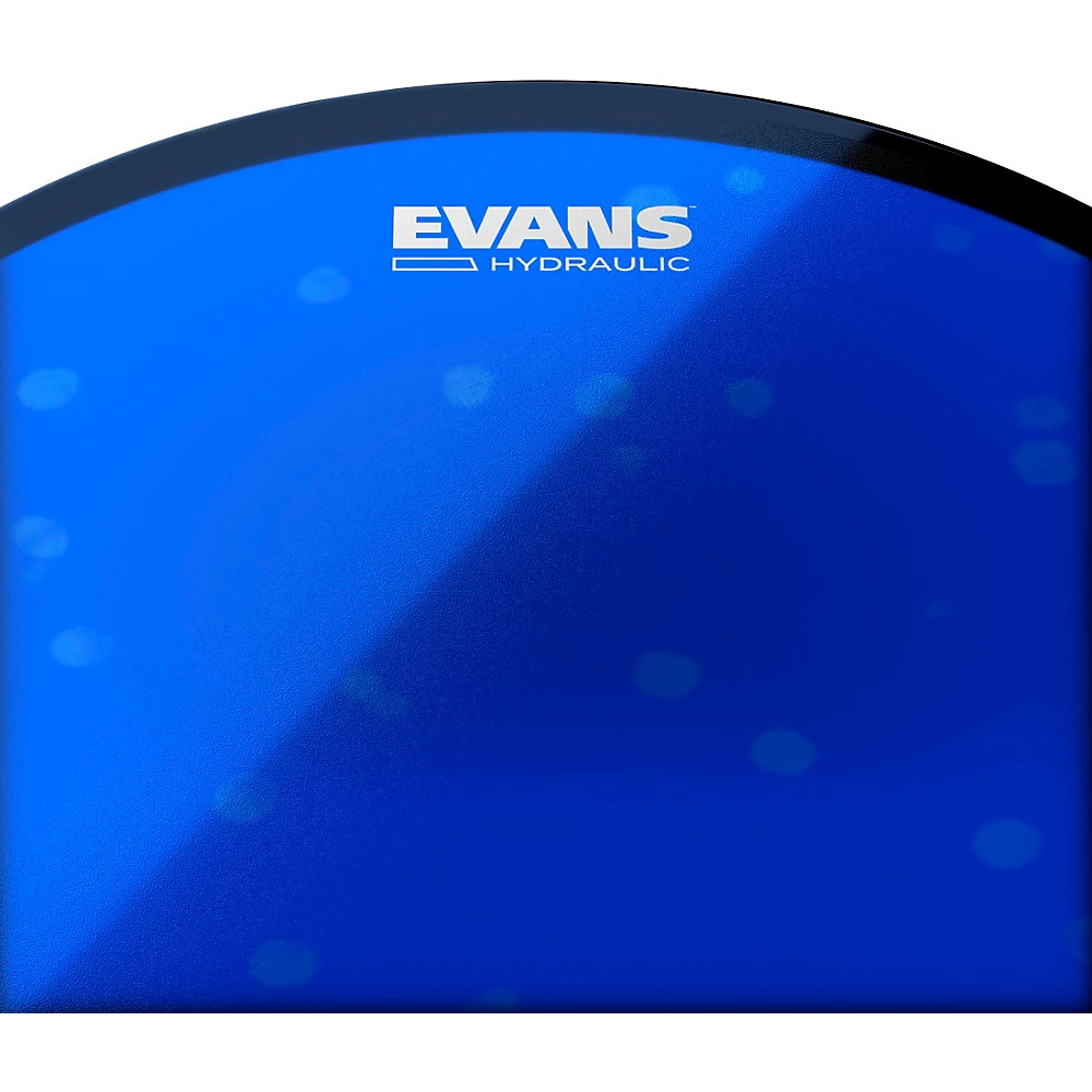 Evans Hydraulic Blue Tom Batter 18"