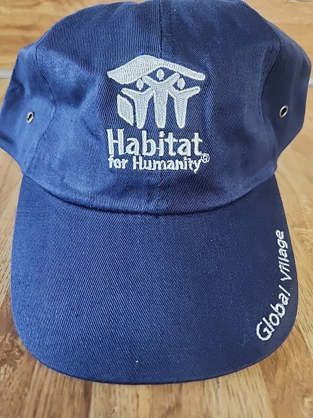 Habitat for Humanity Baseball Cap Hat (New Without Tags)