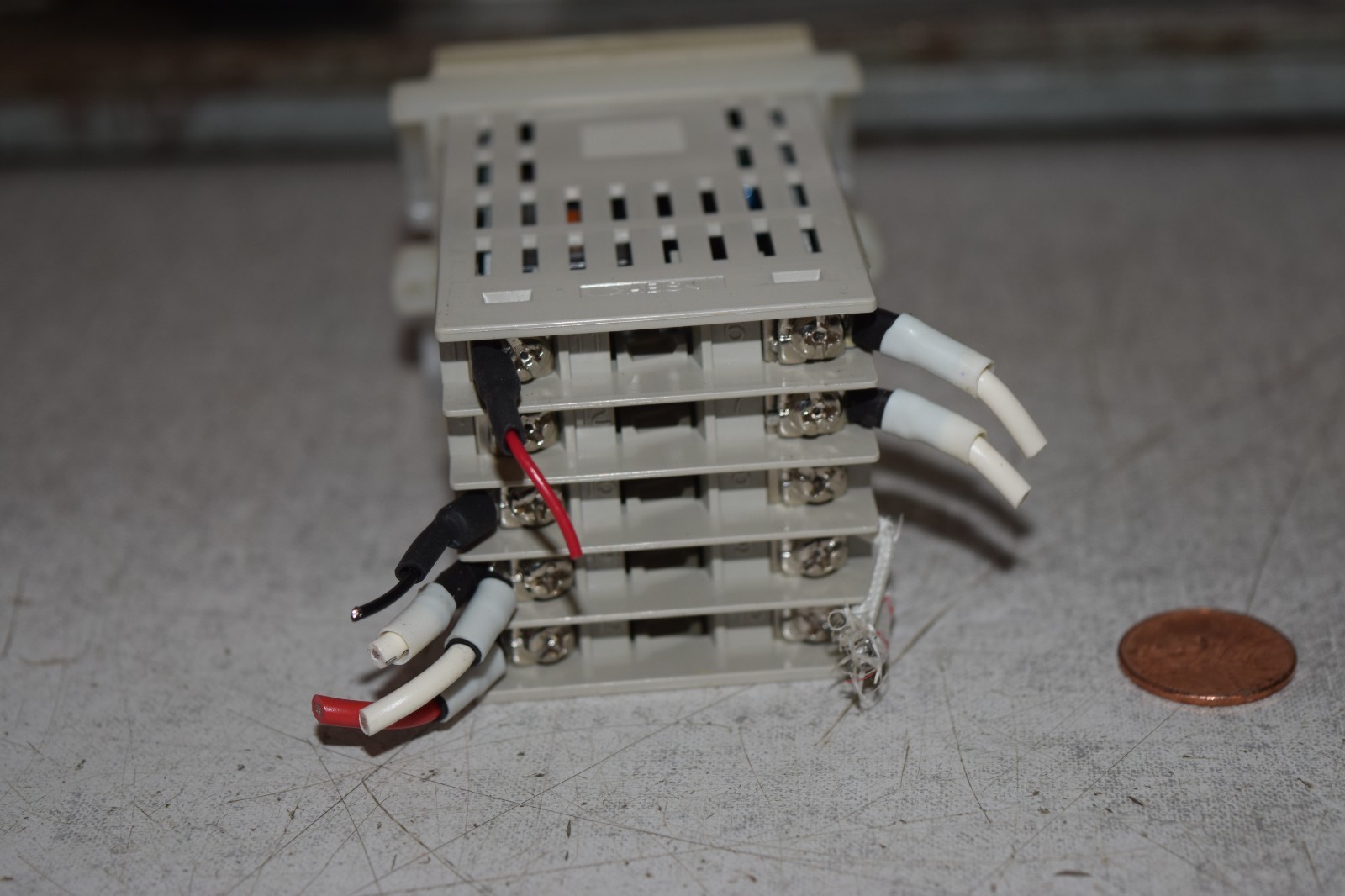 Fenwal AM22 42-61221004-00807051 Temperature Controller
